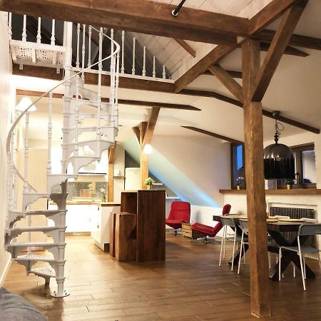 Bednarska 18 - Loft By Homeprime 华沙 外观 照片