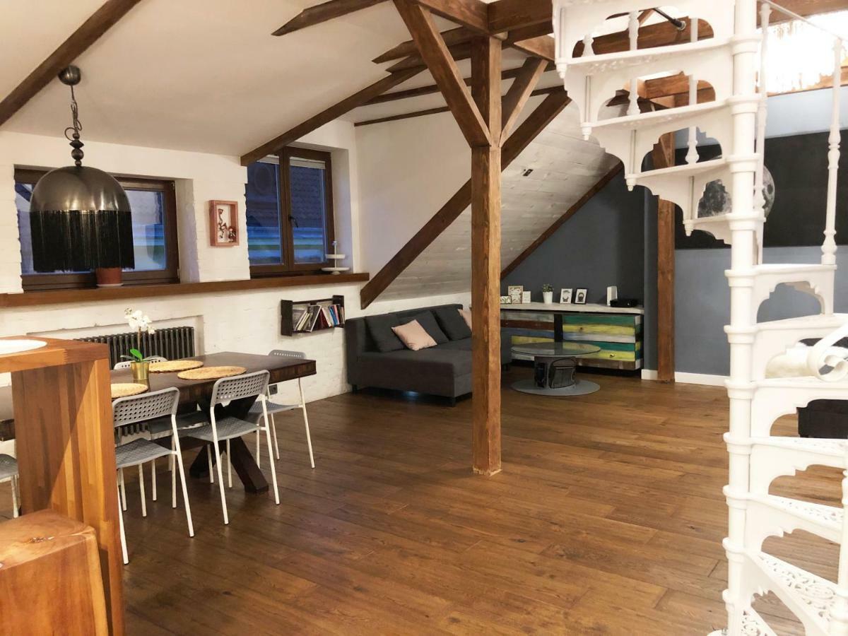 Bednarska 18 - Loft By Homeprime 华沙 外观 照片