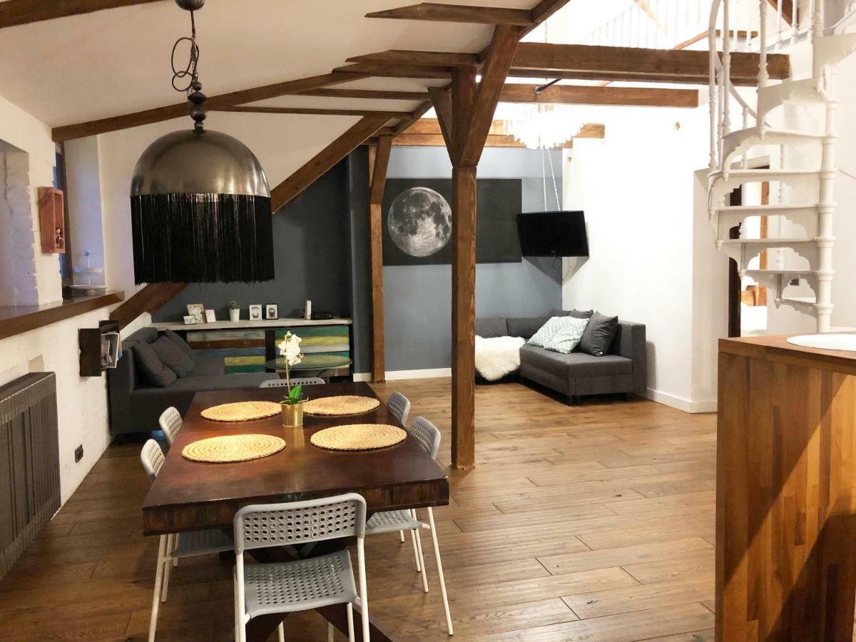 Bednarska 18 - Loft By Homeprime 华沙 外观 照片