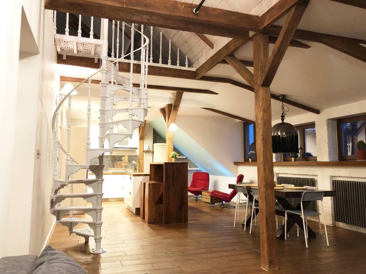 Bednarska 18 - Loft By Homeprime 华沙 外观 照片