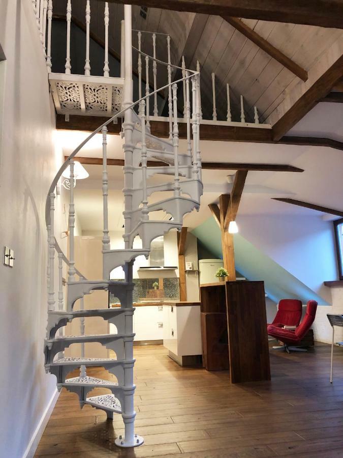 Bednarska 18 - Loft By Homeprime 华沙 外观 照片