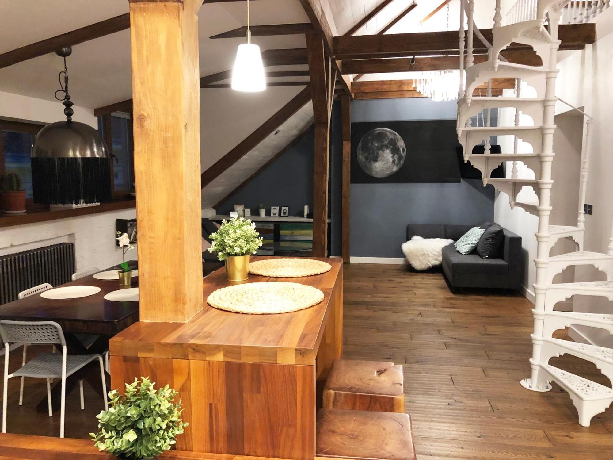 Bednarska 18 - Loft By Homeprime 华沙 外观 照片