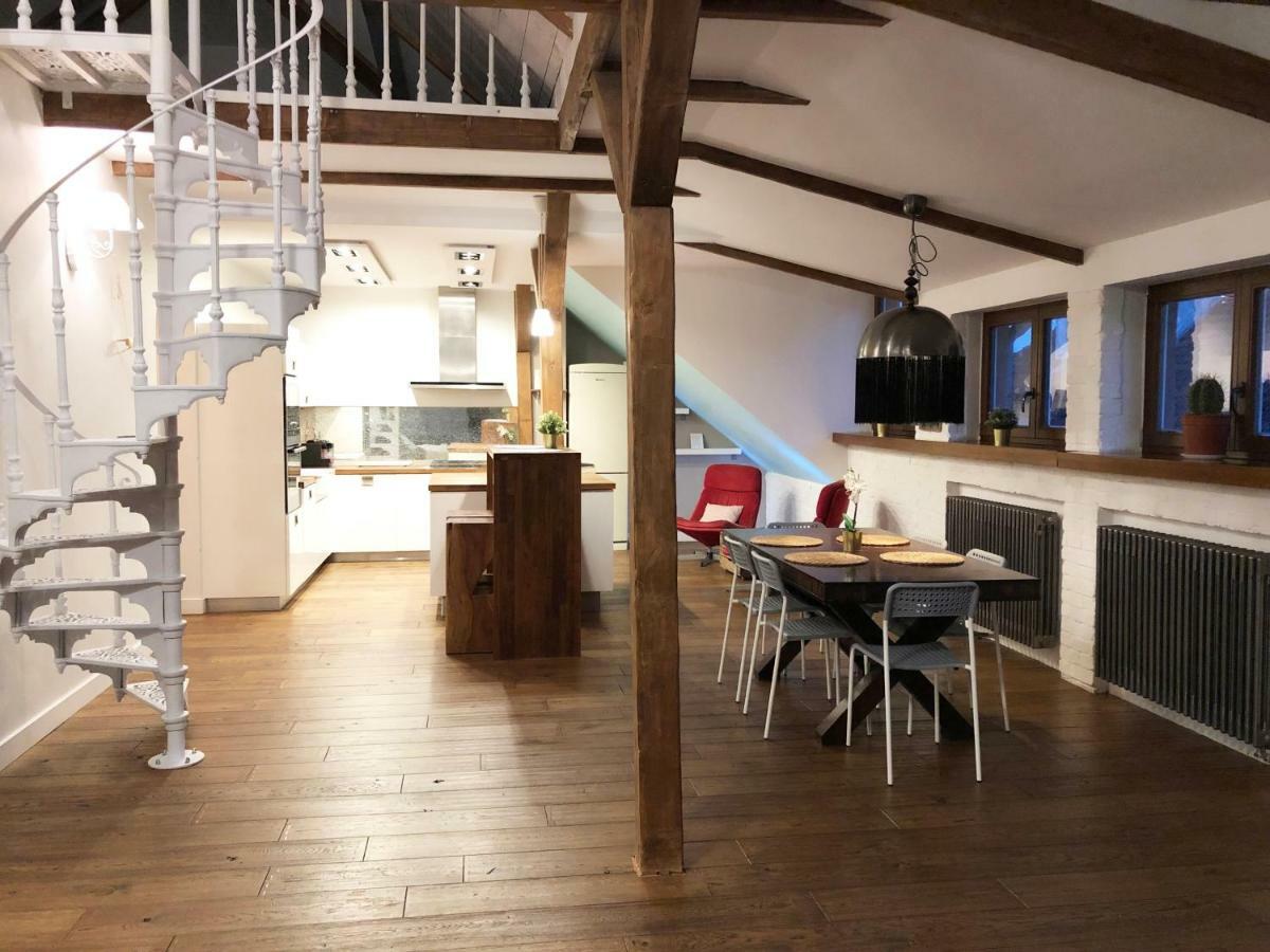 Bednarska 18 - Loft By Homeprime 华沙 外观 照片