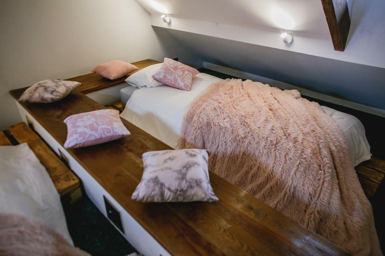 Bednarska 18 - Loft By Homeprime 华沙 外观 照片