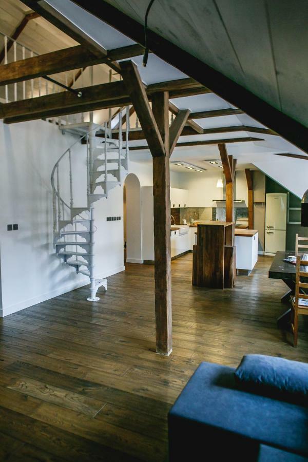 Bednarska 18 - Loft By Homeprime 华沙 外观 照片